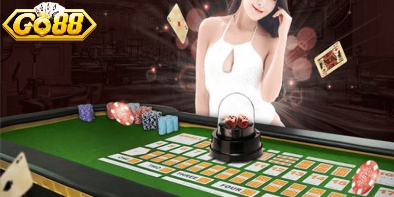 Tài Xỉu Livestream Go88 – Trải Nghiệm Cược Minh Bạch 2 Điểm đặc biệt của tựa game tài xỉu livestream Go88