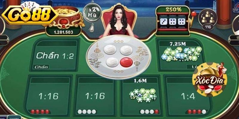 Xóc Đĩa Online Go88 – Trải Nghiệm Cá Cược Đầy Hấp Dẫn 3 Quy tắc cơ bản khi tham gia vào xóc đĩa online Go88
